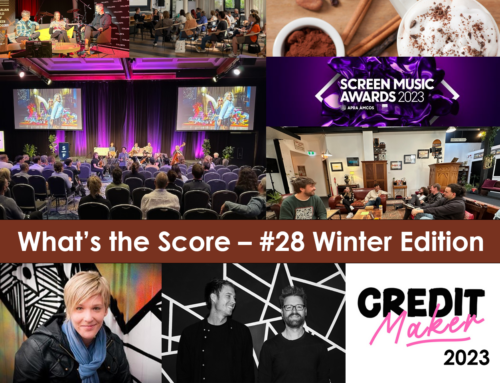 What’s the Score? – #28 Winter Edition