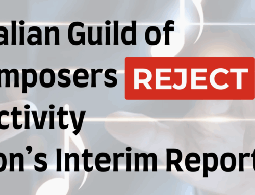 AGSC Reject Productivity Commission’s Interim Report